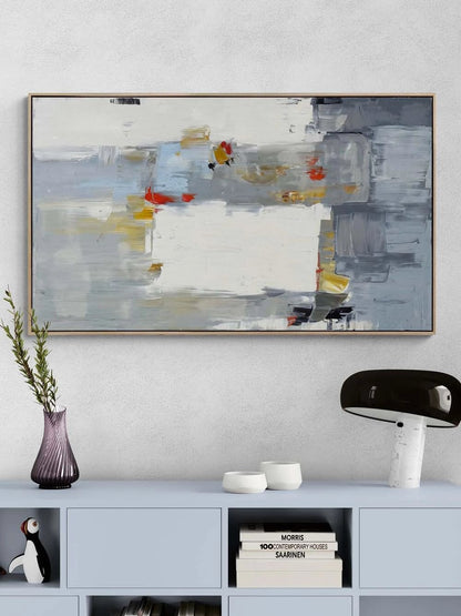 Rapsodi Yağlı Boya Tablosu