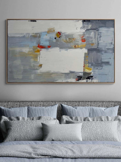 Rapsodi Yağlı Boya Tablosu