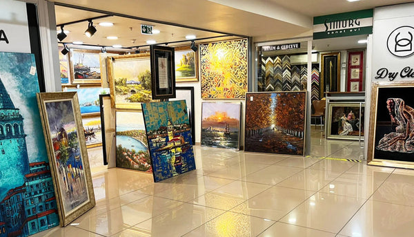 CAPACITY SHOPPING MALL