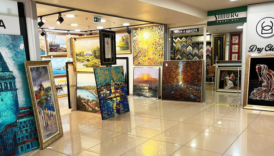 CAPACITY SHOPPING MALL