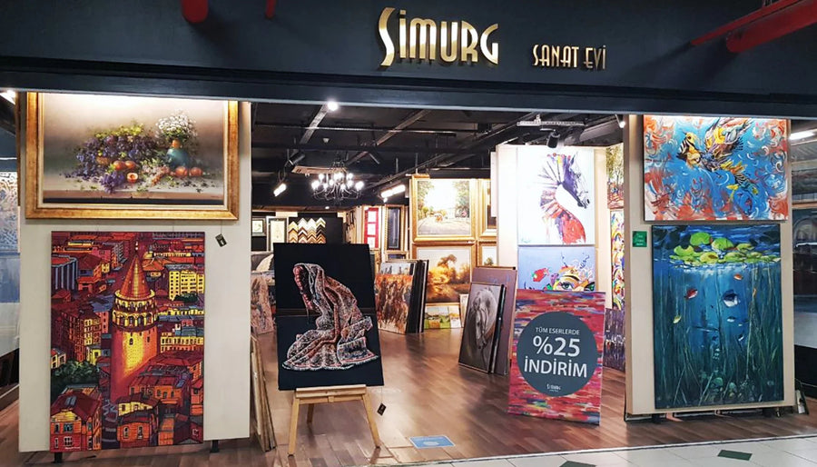 Cevahir Shopping Mall