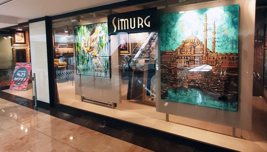 ISTINYE PARK SHOPPING MALL