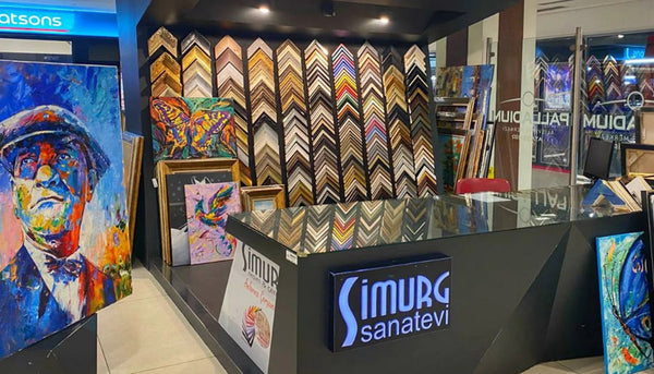 PALLADIUM SHOPPING MALL