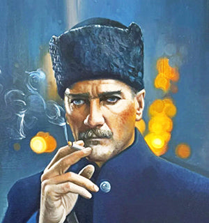 atatürk tabloları