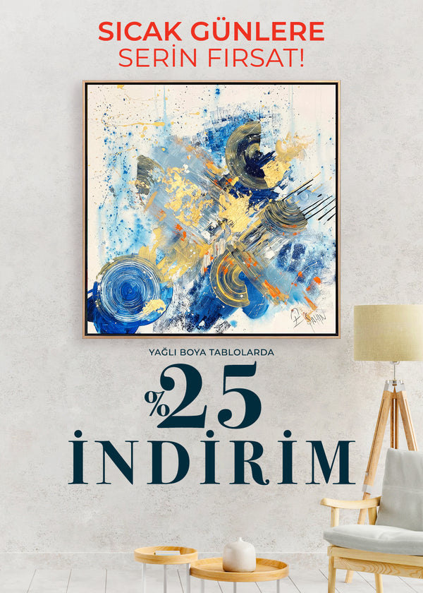 yüzde 25 indirim