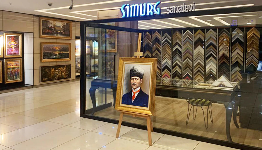 TEPE NAUTILUS SHOPPING MALL