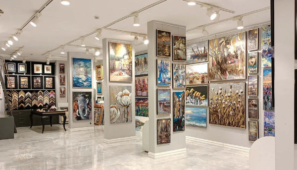 YUKARI DUDULLU CENTRAL STORE AND FRAME WORKSHOP