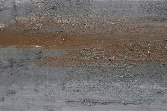 Soyut İfade Yağlı Boya Tablosu