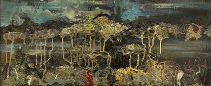 Akış Yağlı Boya Tablosu