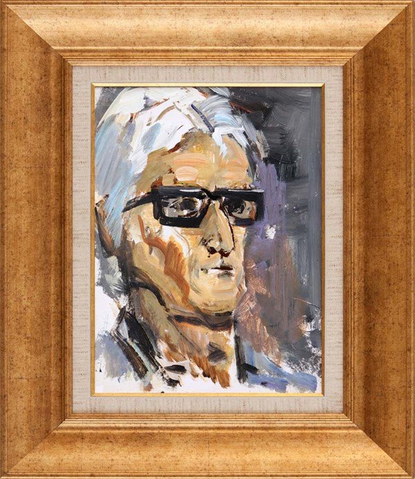 Benim-Camcıoğlu Yağlı Boya Tablosu