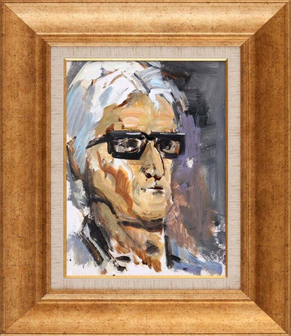 Benim-Camcıoğlu Yağlı Boya Tablosu