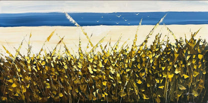 Doğanın Armonisi Yağlı Boya Tablosu