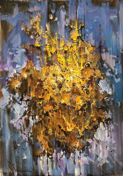 Dönüşüm Yağlı Boya Tablosu