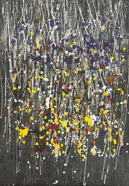 Düşsel Dönüşüm Yağlı Boya Tablosu