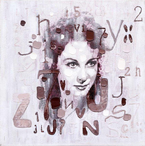 Eodri Yağlı Boya Tablosu