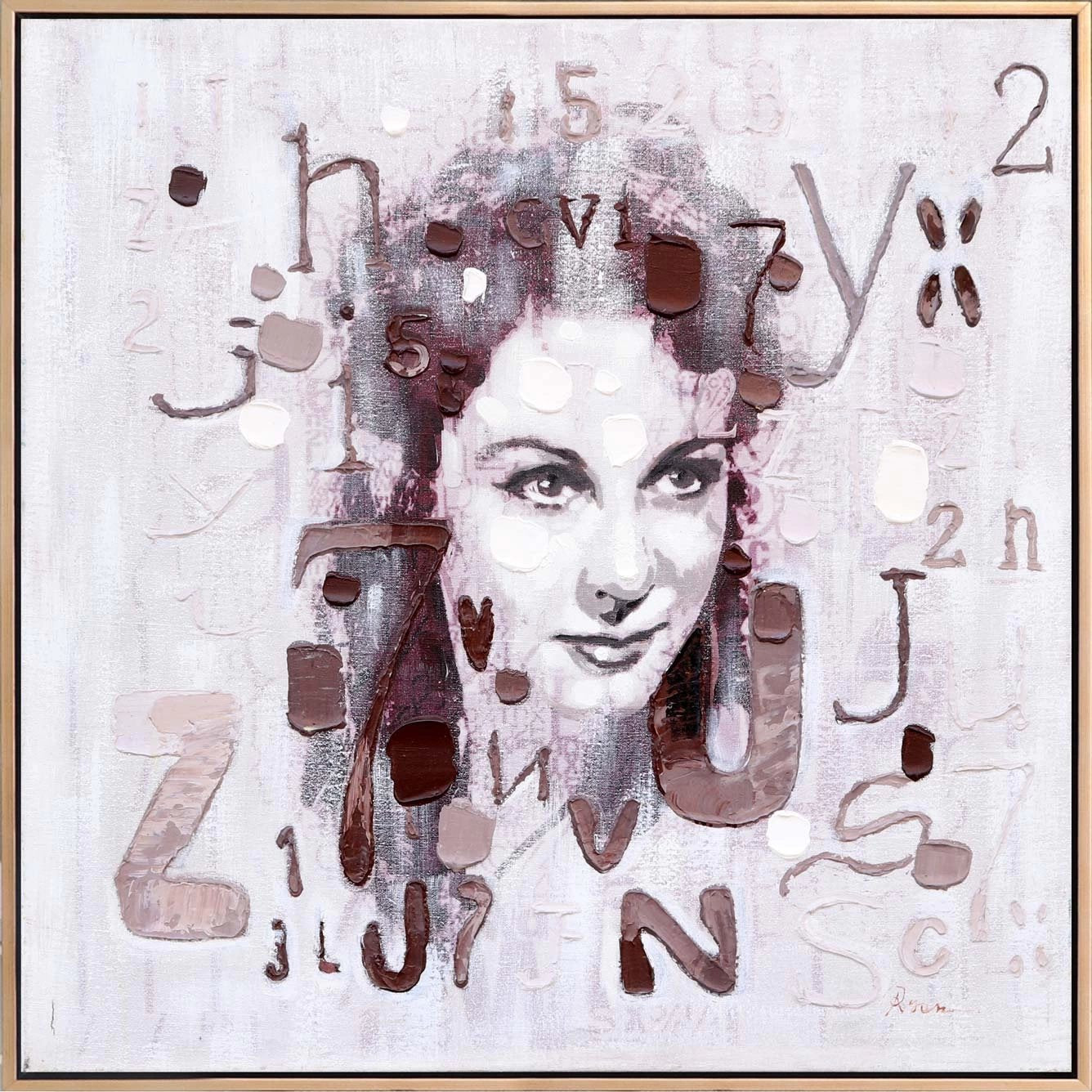 Eodri Yağlı Boya Tablosu