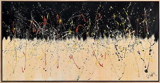 Esintiler Yağlı Boya Tablosu