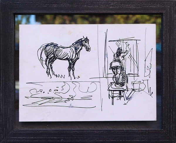 Eskiz-1 | Çift Cam Arası Eskiz