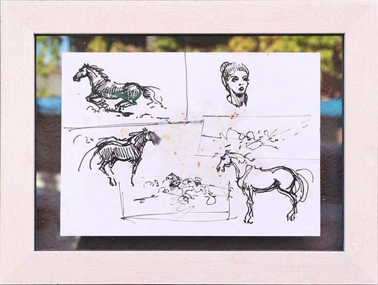 Eskiz-9 | Çift Cam Arası Eskiz