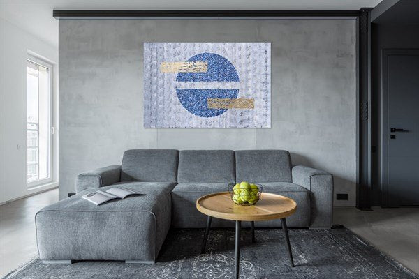 Esmaül Hüsna | Yağlı Boya Hat Tablo