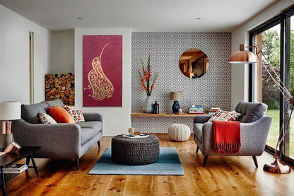 Esmaül Hüsna | Yağlı Boya Hat Tablo