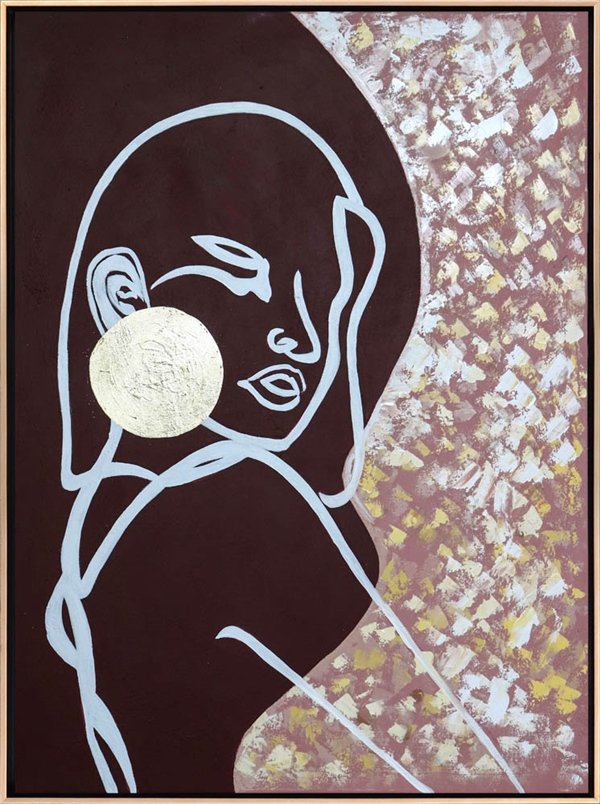 Estesiya Yağlı Boya Tablosu