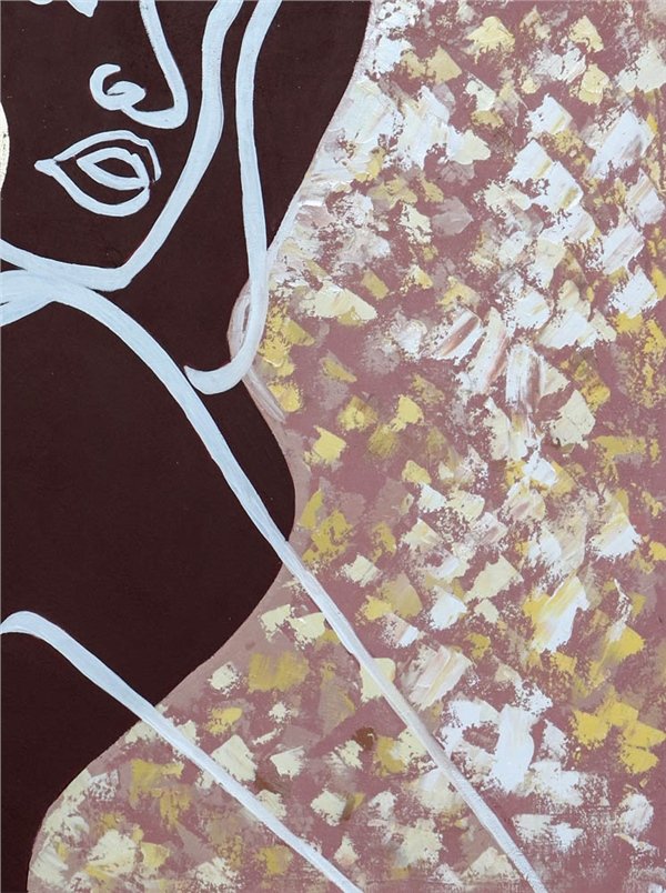 Estesiya Yağlı Boya Tablosu