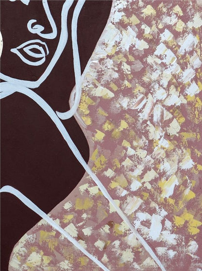 Estesiya Yağlı Boya Tablosu