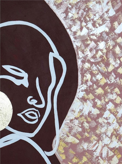 Estesiya Yağlı Boya Tablosu