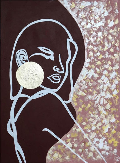 Estesiya Yağlı Boya Tablosu