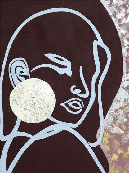 Estesiya Yağlı Boya Tablosu