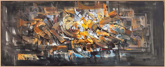 Formlar Arasında Yağlı Boya Tablosu