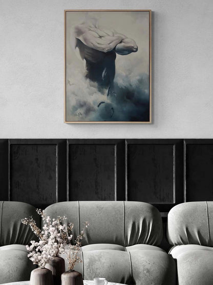 Güç Yağlı Boya Tablosu