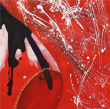 Hakk'a Doğru Yağlı Boya Tablosu