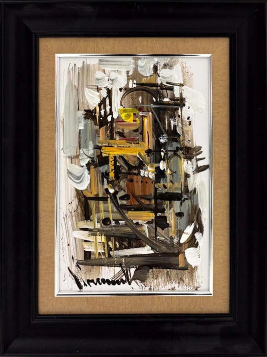 İçsel Akış Yağlı Boya Tablosu