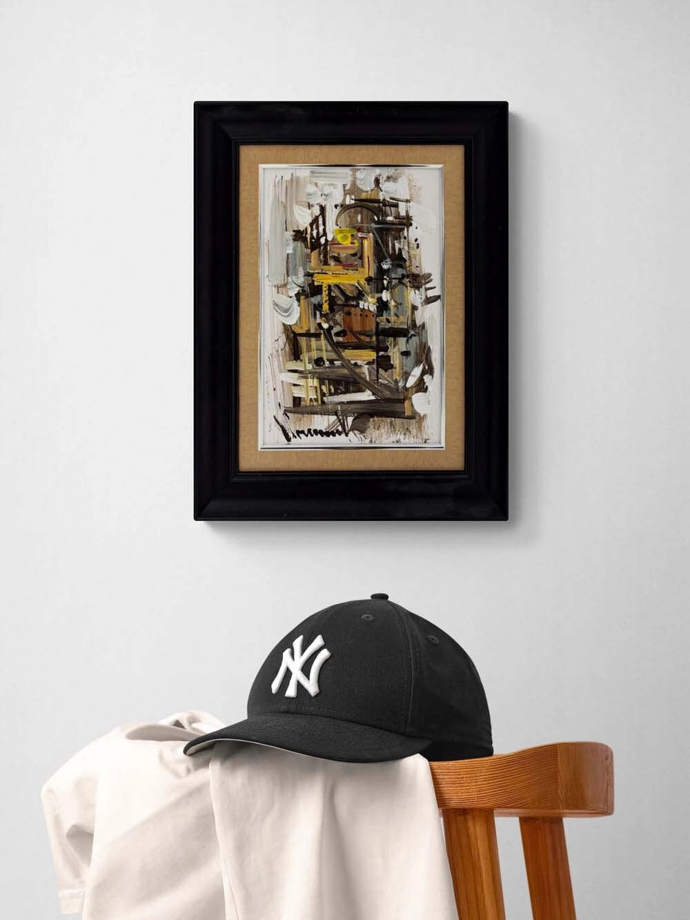 İçsel Akış Yağlı Boya Tablosu