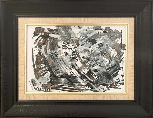 İdeal Çizgiler Yağlı Boya Tablosu