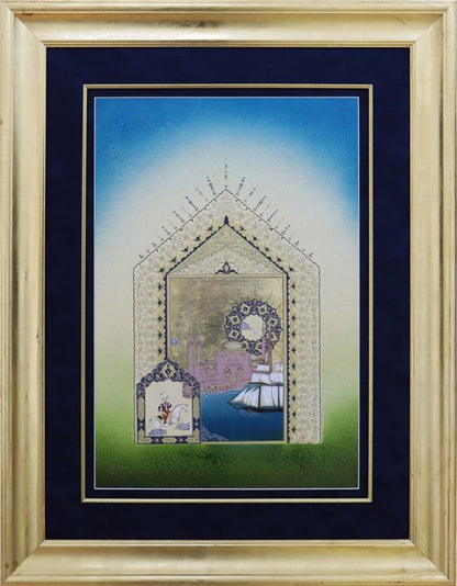 İstanbul'un Fethi - Minyatür Sanatı | Hat Sanatı