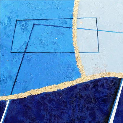 Kesitler Yağlı Boya Tablosu