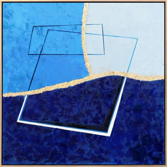 Kesitler Yağlı Boya Tablosu