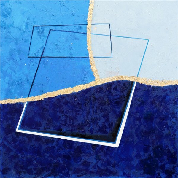 Kesitler Yağlı Boya Tablosu