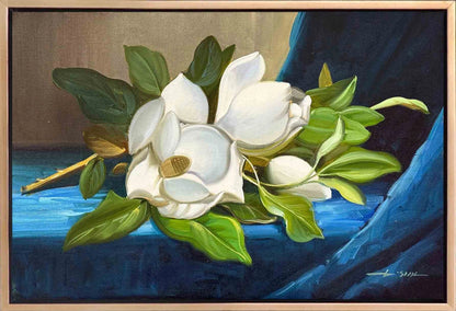 Manolyalar Yağlı Boya Tablosu