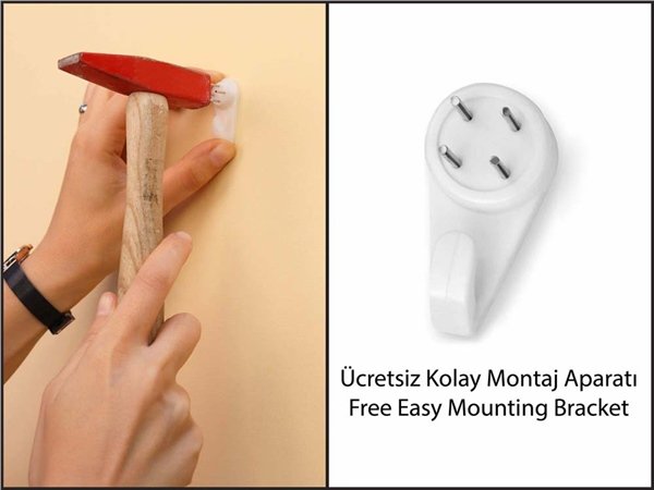 Modern | Yağlı Boya Hat Tablo