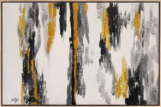 Modernize Yağlı Boya Tablosu