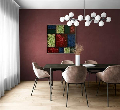 Nas - Felak - Kafirun - İhlas Sureleri | Yağlı Boya Hat Tablo