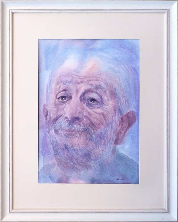 Nejat Uygur | Sulu Boya Tablo