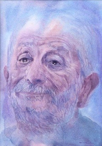 Nejat Uygur | Sulu Boya Tablo