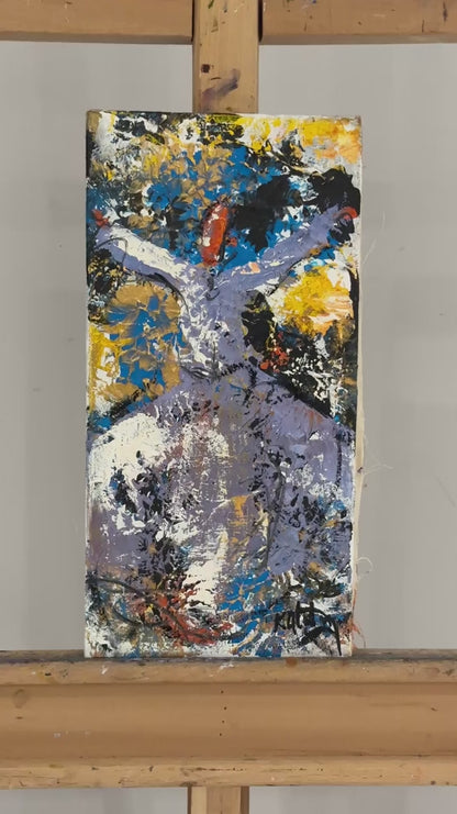 Around Love Oil Painting