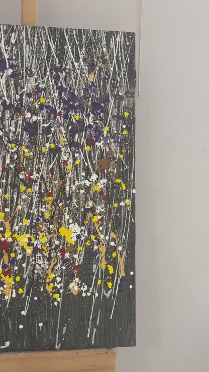 Düşsel Dönüşüm Yağlı Boya Tablosu