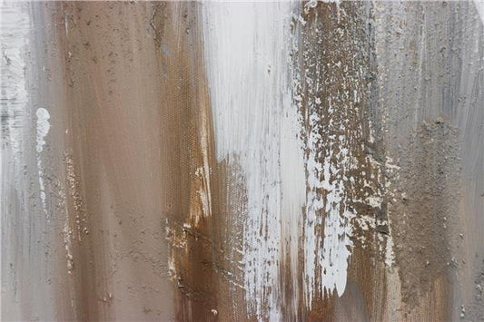 Renk Akışları Yağlı Boya Tablosu